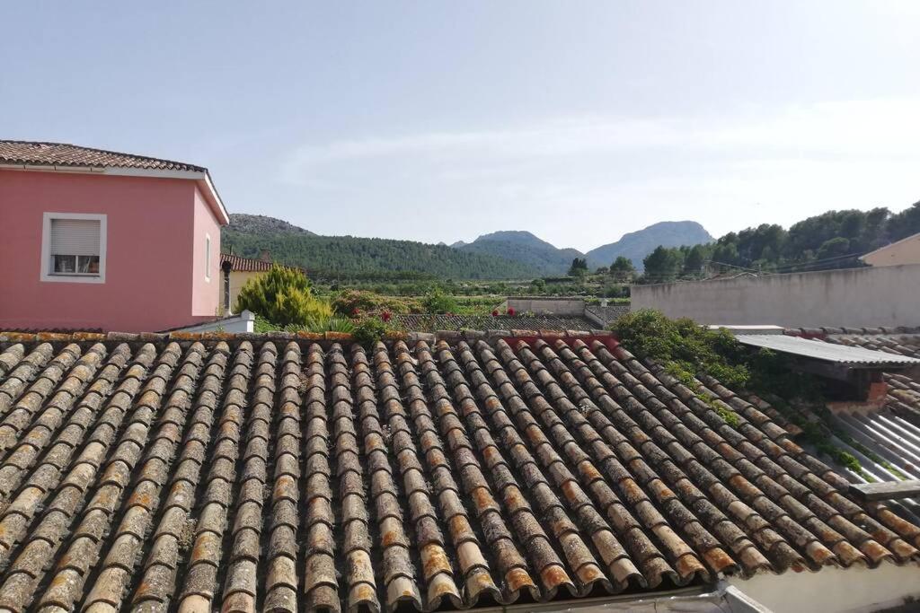 CASA en Xaló Jalón Exterior foto